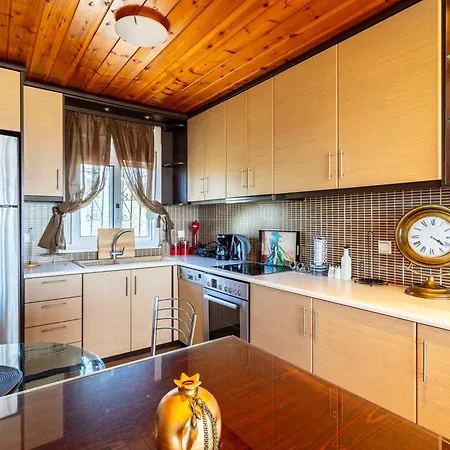Prive Escape - Seaview & Nature Serenity Feriehus *