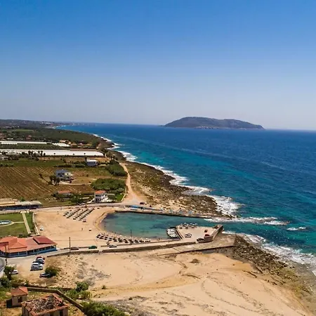 Feriehus Prive Escape - Seaview & Nature Serenity *
