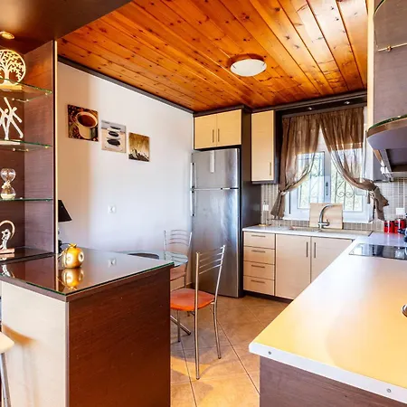 Prázdninový dům Prive Escape - Seaview & Nature Serenity