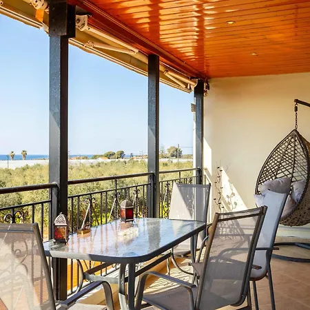 Prázdninový dům Prive Escape - Seaview & Nature Serenity