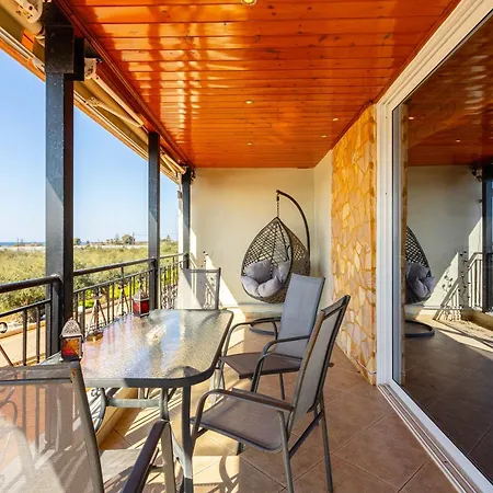Holiday home Prive Escape - Seaview & Nature Serenity Filiatra