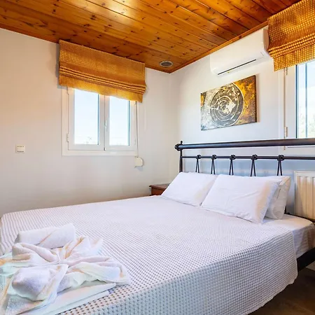 Holiday home Prive Escape - Seaview & Nature Serenity Filiatra