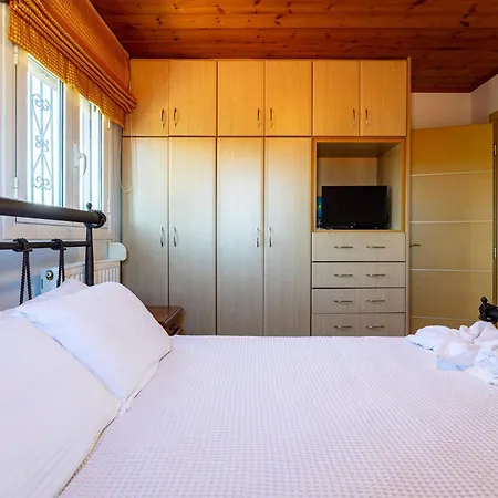 Prive Escape - Seaview & Nature Serenity Prázdninový dům