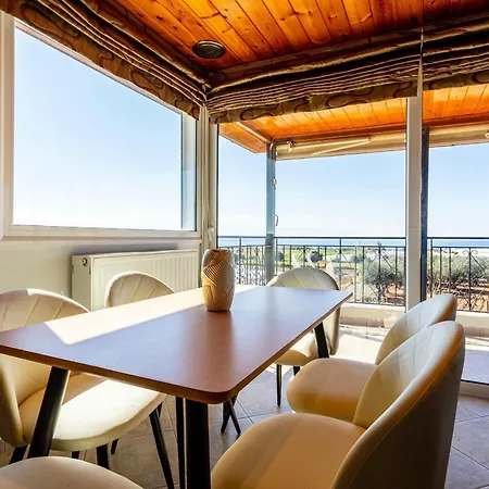 Holiday home Prive Escape - Seaview & Nature Serenity *