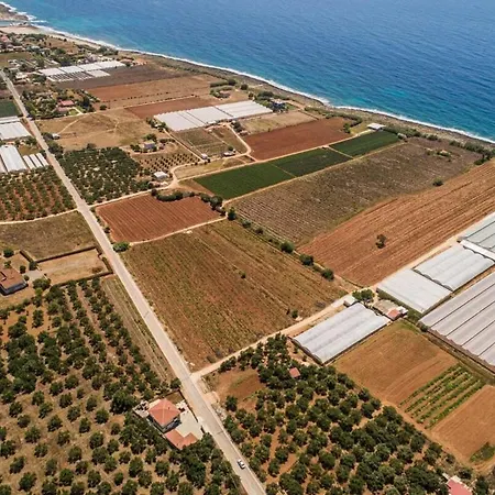 Prive Escape - Seaview & Nature Serenity * Filiatrá