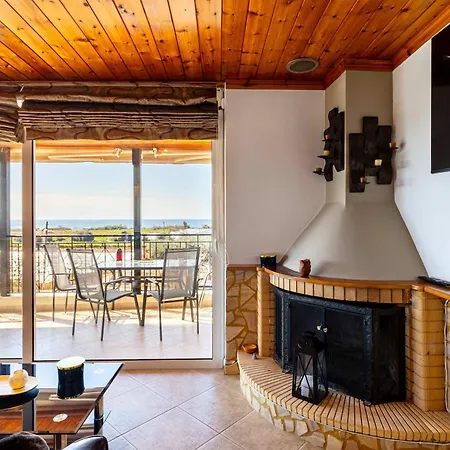 Casa vacanze Prive Escape - Seaview & Nature Serenity