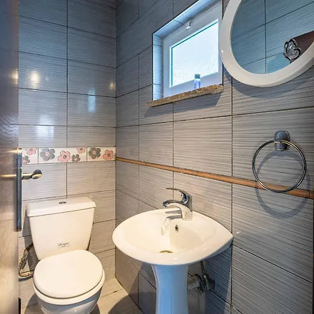 Prive Escape - Seaview & Nature Serenity Prázdninový dům Filiatrá