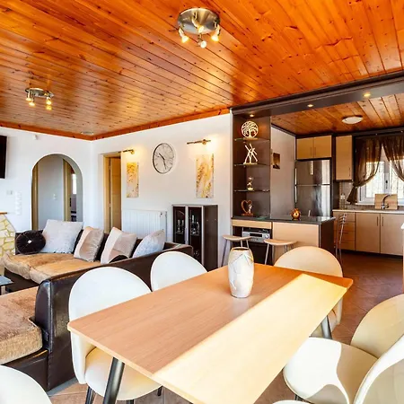 Holiday home Prive Escape - Seaview & Nature Serenity