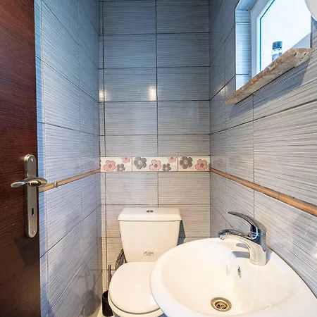 Prive Escape - Seaview & Nature Serenity Holiday home Filiatra