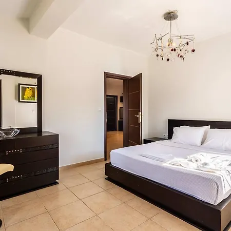 Prive Escape - Seaview & Nature Serenity * Filiatra