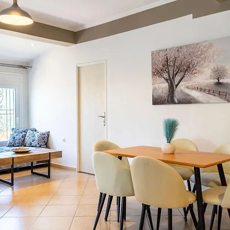 Holiday home Prive Escape - Seaview & Nature Serenity Filiatra