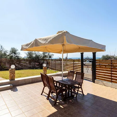 Prive Escape - Seaview & Nature Serenity Holiday home Filiatra