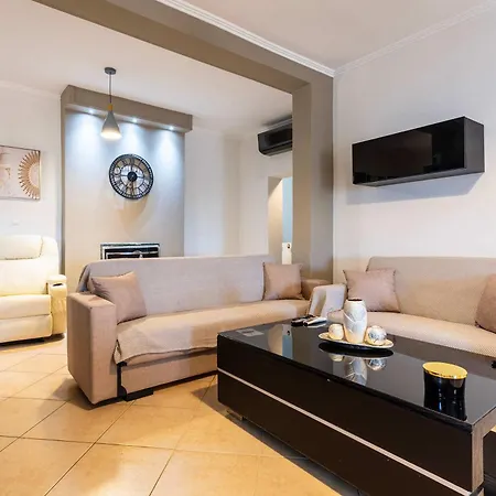 Prive Escape - Seaview & Nature Serenity * Filiatrá