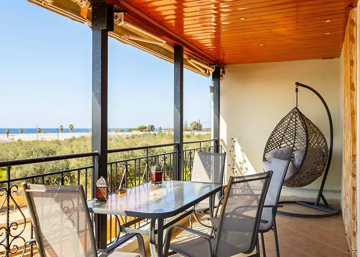 Feriehus Prive Escape - Seaview & Nature Serenity