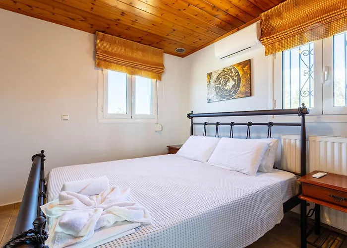 Casa vacanze Prive Escape - Seaview & Nature Serenity Filiatrá