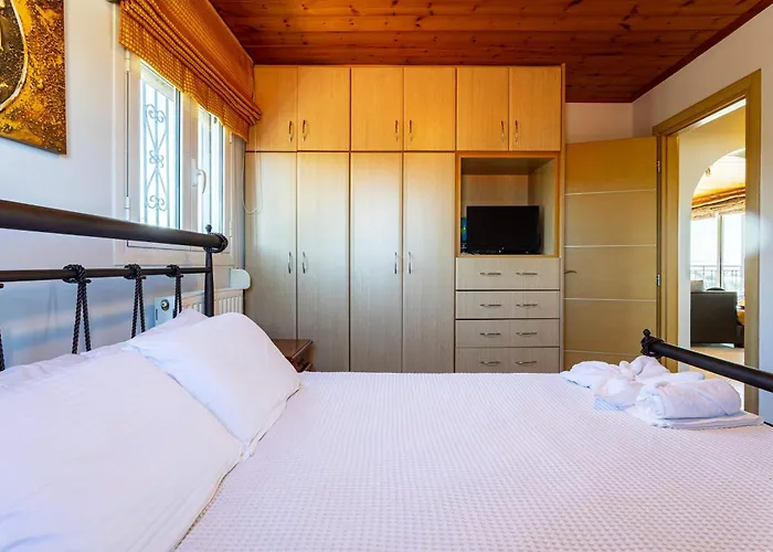 Prive Escape - Seaview & Nature Serenity Feriehus