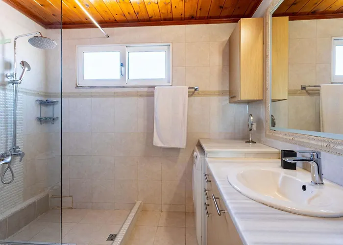 Feriehus Prive Escape - Seaview & Nature Serenity