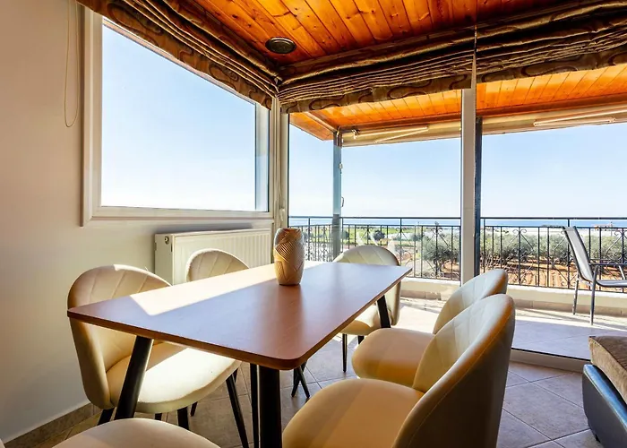 Feriehus Prive Escape - Seaview & Nature Serenity *