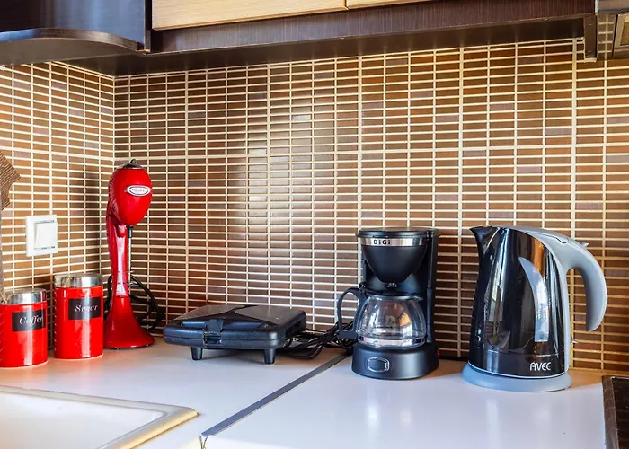 Prive Escape - Seaview & Nature Serenity Feriehus