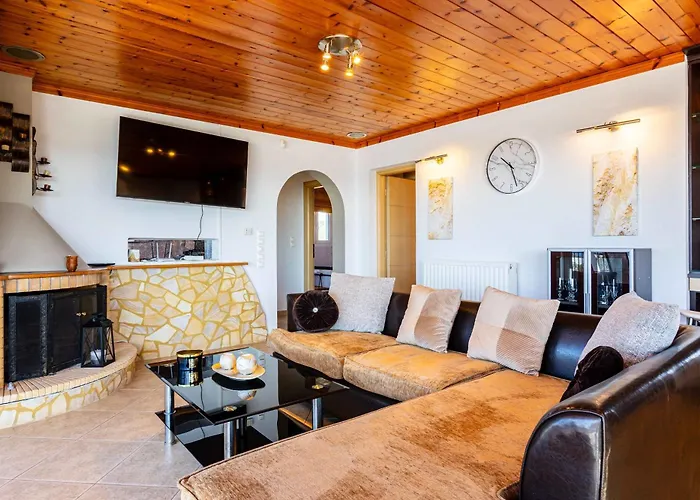 Prive Escape - Seaview & Nature Serenity Casa vacanze