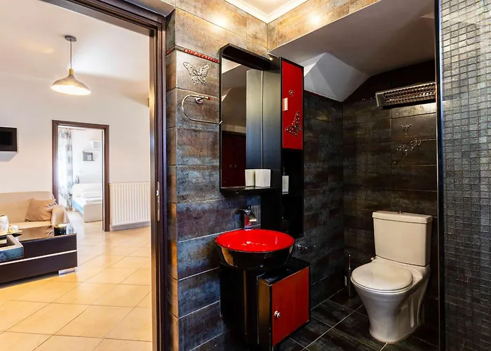 Prive Escape - Seaview & Nature Serenity Feriehus Filiatrá