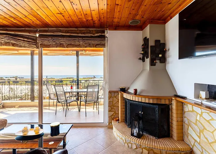 Casa vacanze Prive Escape - Seaview & Nature Serenity