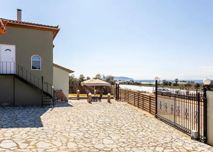 Prive Escape - Seaview & Nature Serenity Feriehus *