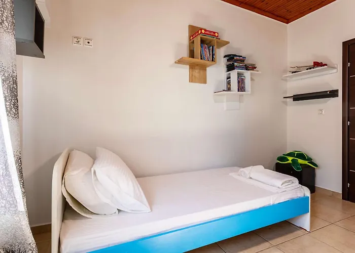 Feriehus Prive Escape - Seaview & Nature Serenity *