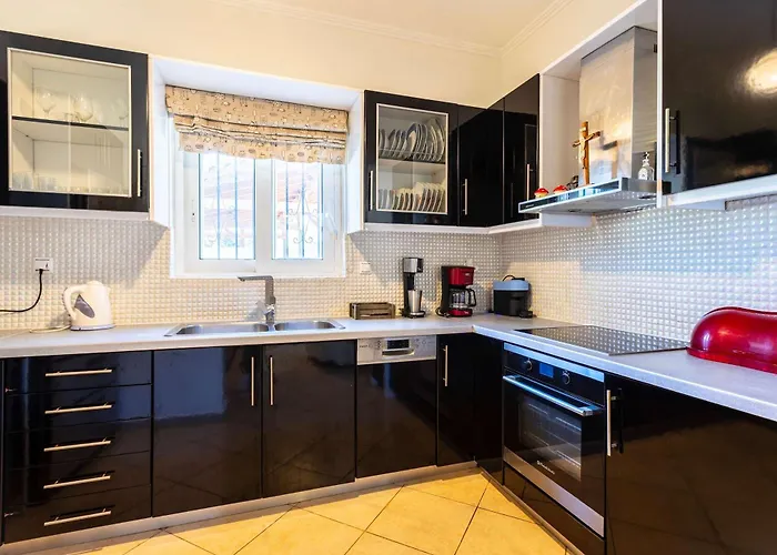 Prive Escape - Seaview & Nature Serenity Feriehus Filiatrá