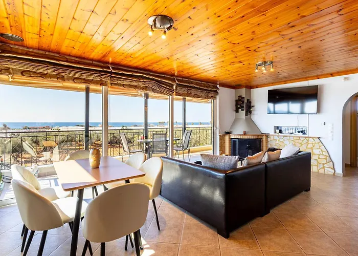 Prive Escape - Seaview & Nature Serenity Casa vacanze *