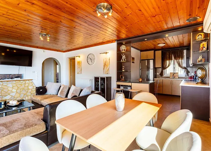 Casa vacanze Prive Escape - Seaview & Nature Serenity