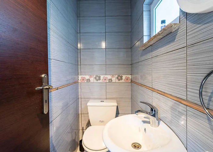 Prive Escape - Seaview & Nature Serenity Feriehus Filiatrá