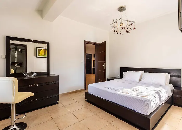 Prive Escape - Seaview & Nature Serenity * Filiatrá