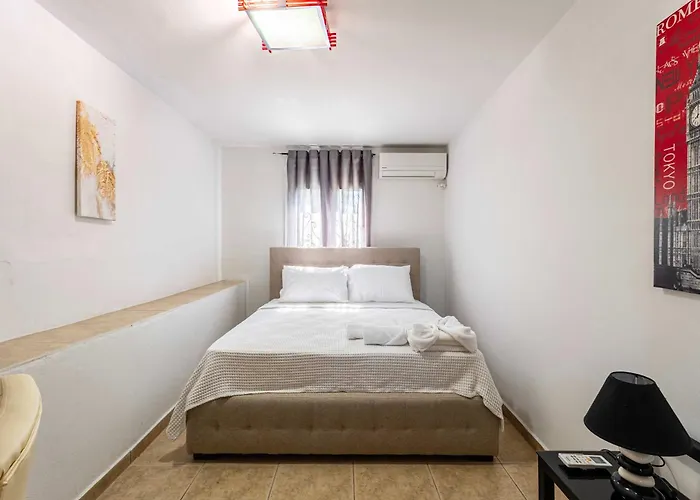 Prive Escape - Seaview & Nature Serenity Feriehus Filiatrá