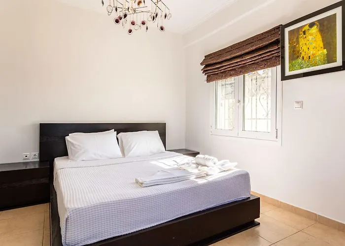 Feriehus Prive Escape - Seaview & Nature Serenity