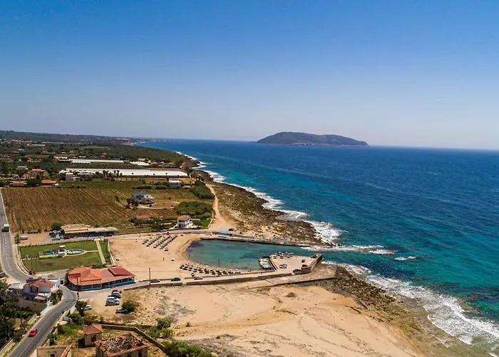 Feriehus Prive Escape - Seaview & Nature Serenity *