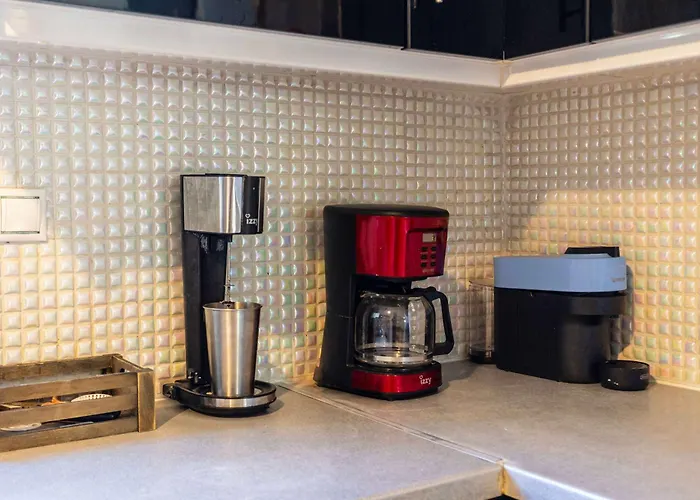 Feriehus Prive Escape - Seaview & Nature Serenity