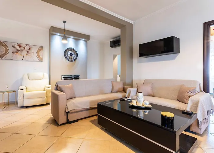 Prive Escape - Seaview & Nature Serenity * Filiatrá