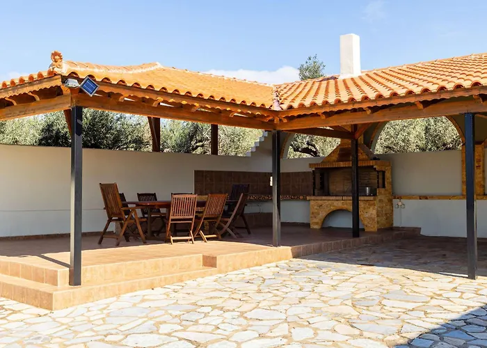 Casa vacanze Prive Escape - Seaview & Nature Serenity *